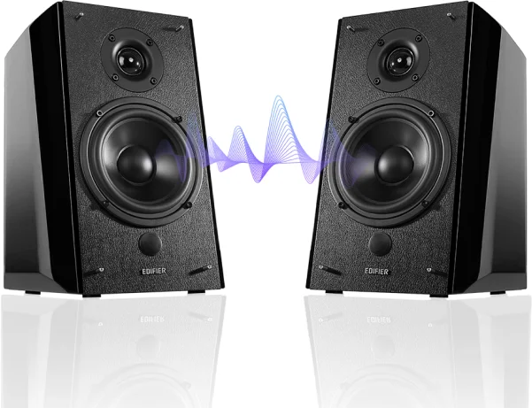 اسپیکر ادیفایر Edifier R2000DB Black