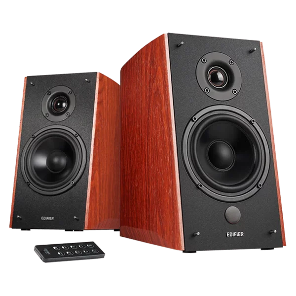 اسپیکر ادیفایر Edifier R2000DB Brown