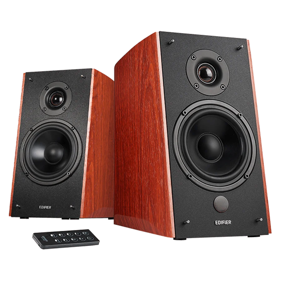 اسپیکر ادیفایر Edifier R2000DB Brown