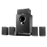 اسپیکر ادیفایر Edifier R501BT Black