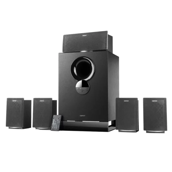 اسپیکر ادیفایر Edifier R501BT Black