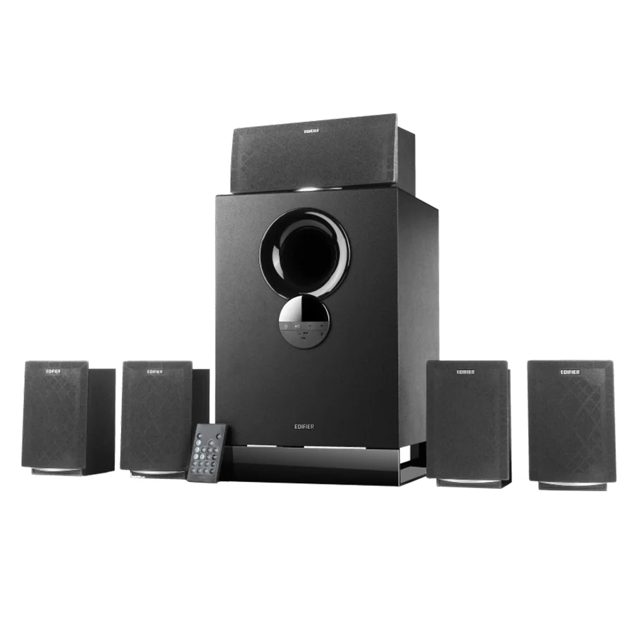 اسپیکر ادیفایر Edifier R501BT Black
