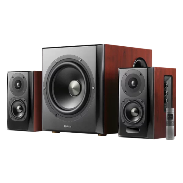اسپیکر ادیفایر Edifier S350DB Brown