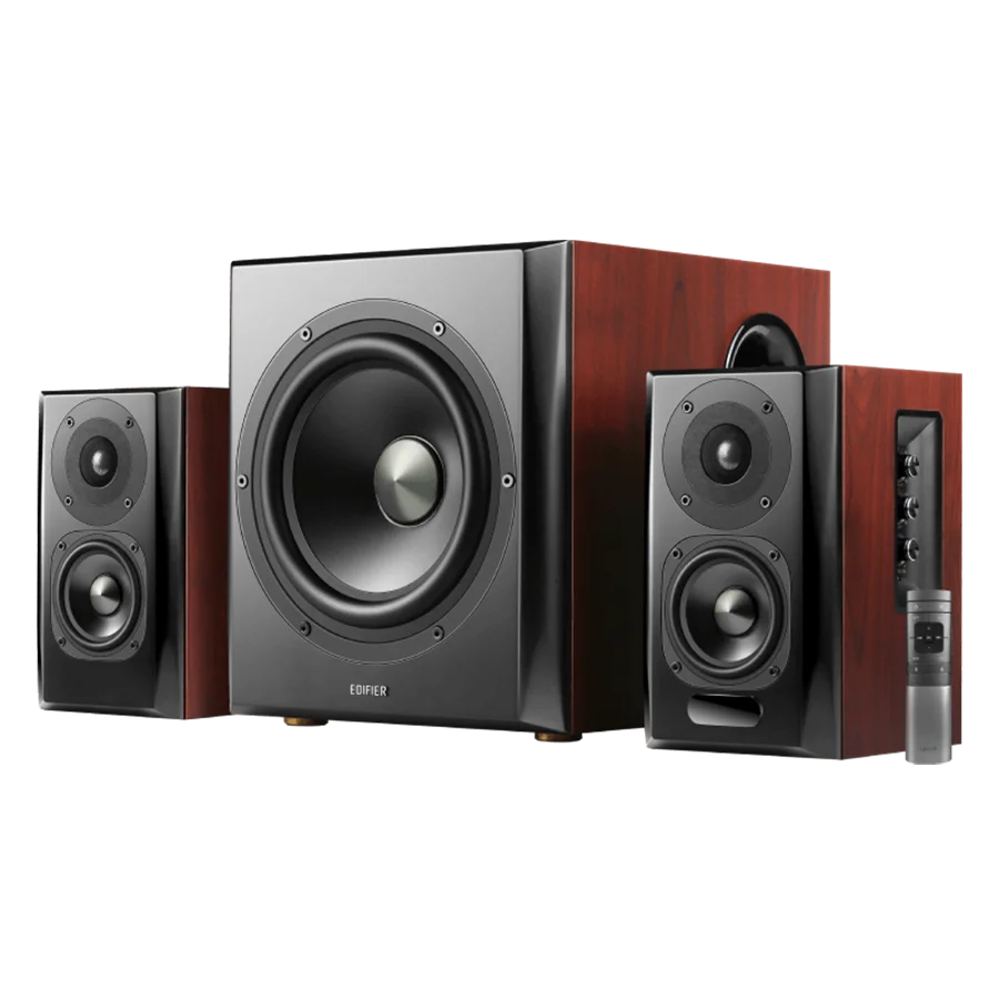 اسپیکر ادیفایر Edifier S350DB Brown