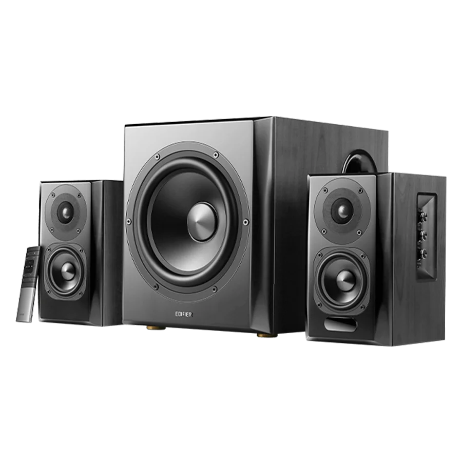 اسپیکر ادیفایر Edifier S351DB Black