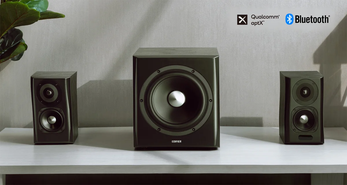 اسپیکر ادیفایر Edifier S351DB Black