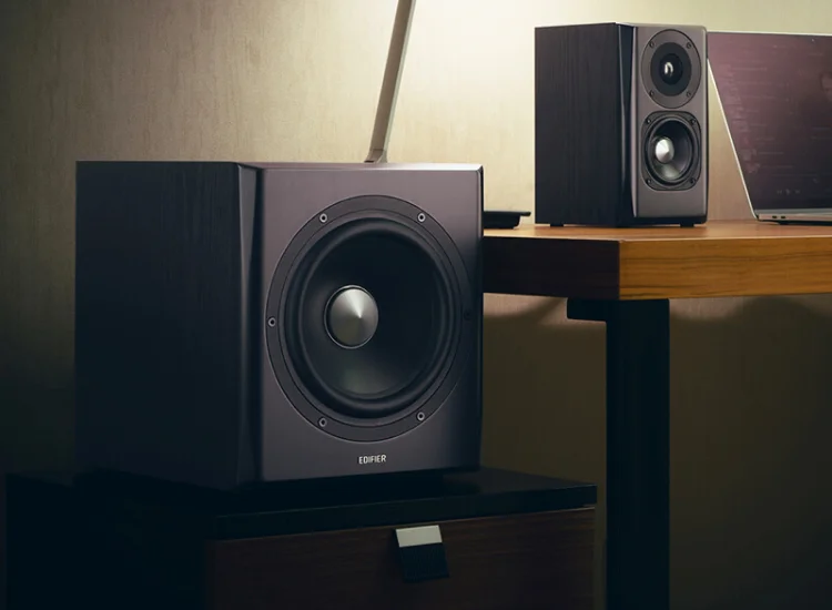 اسپیکر ادیفایر Edifier S351DB Black