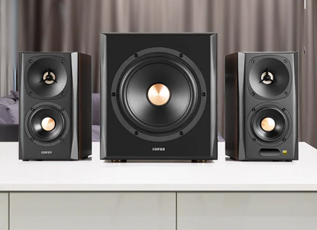 اسپیکر ادیفایر Edifier S360DB Wood