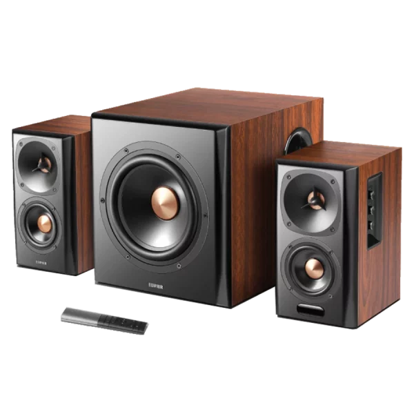 اسپیکر ادیفایر Edifier S360DB Wood