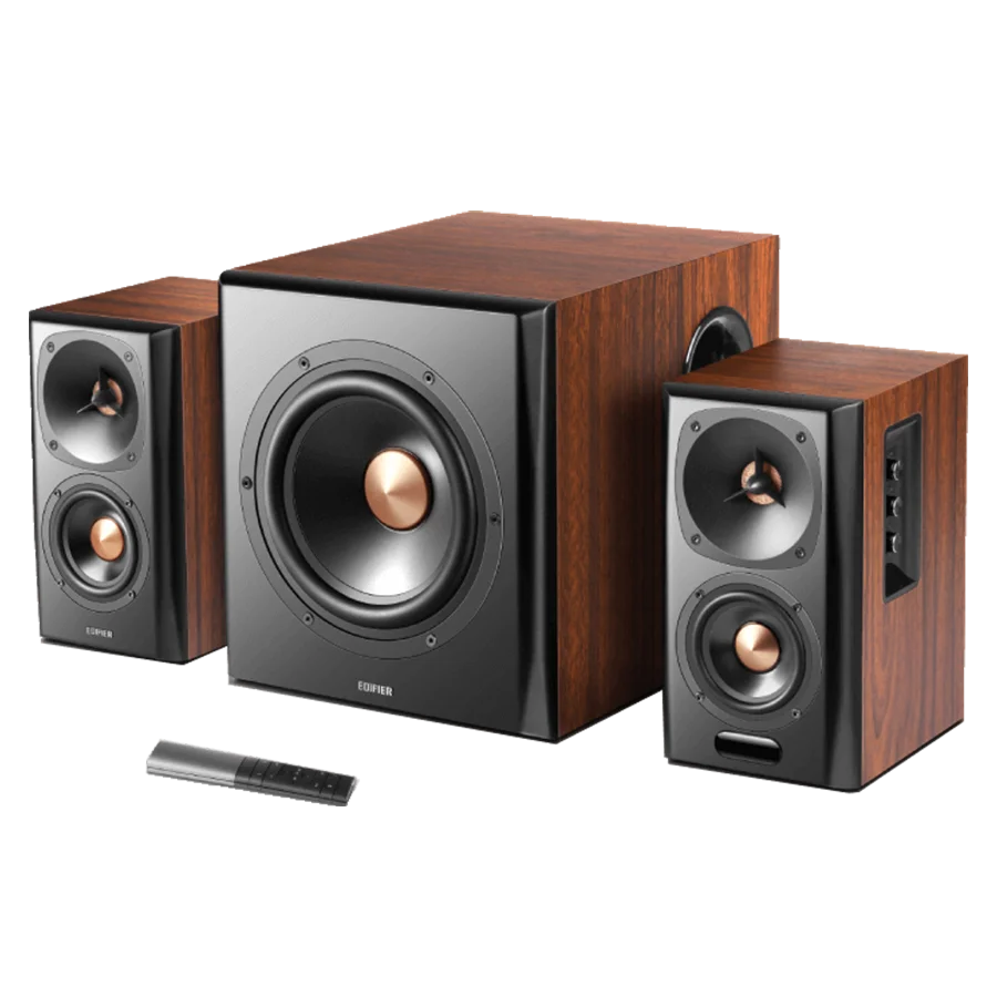 اسپیکر ادیفایر Edifier S360DB Wood