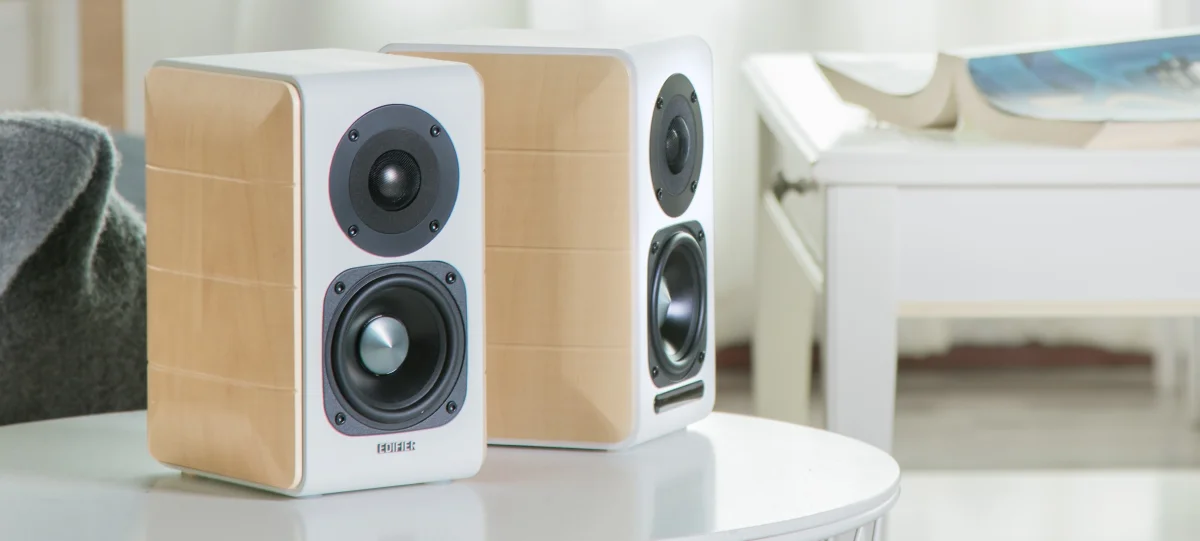 اسپیکر ادیفایر Edifier S880DB White
