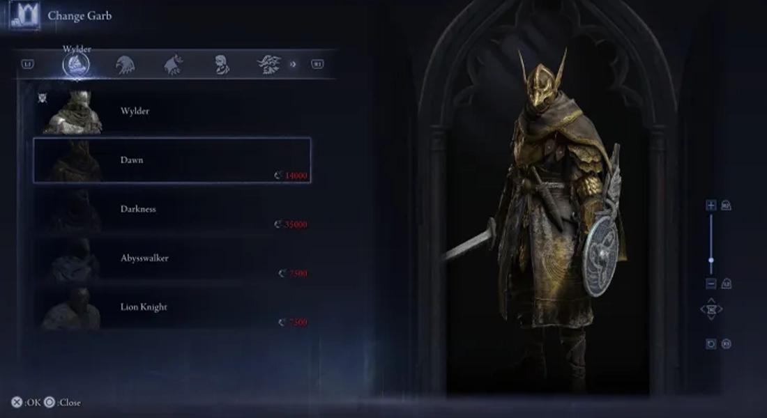 Elden Ring Nightreign