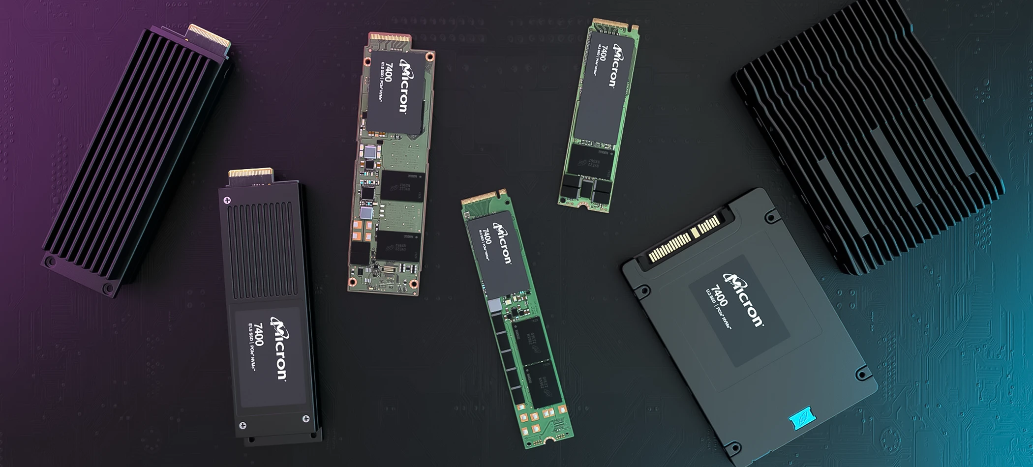 روش های تشخیص نوع حافظه کارت های SSD
