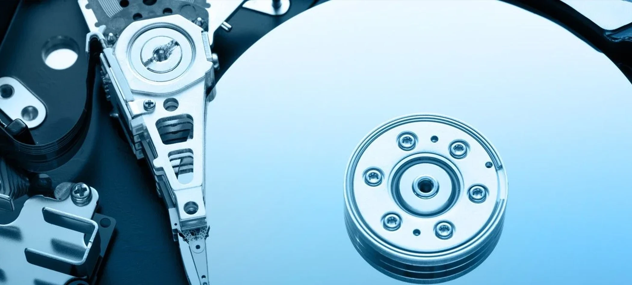 بررسی انواع حافظه در کارت‌های HDD