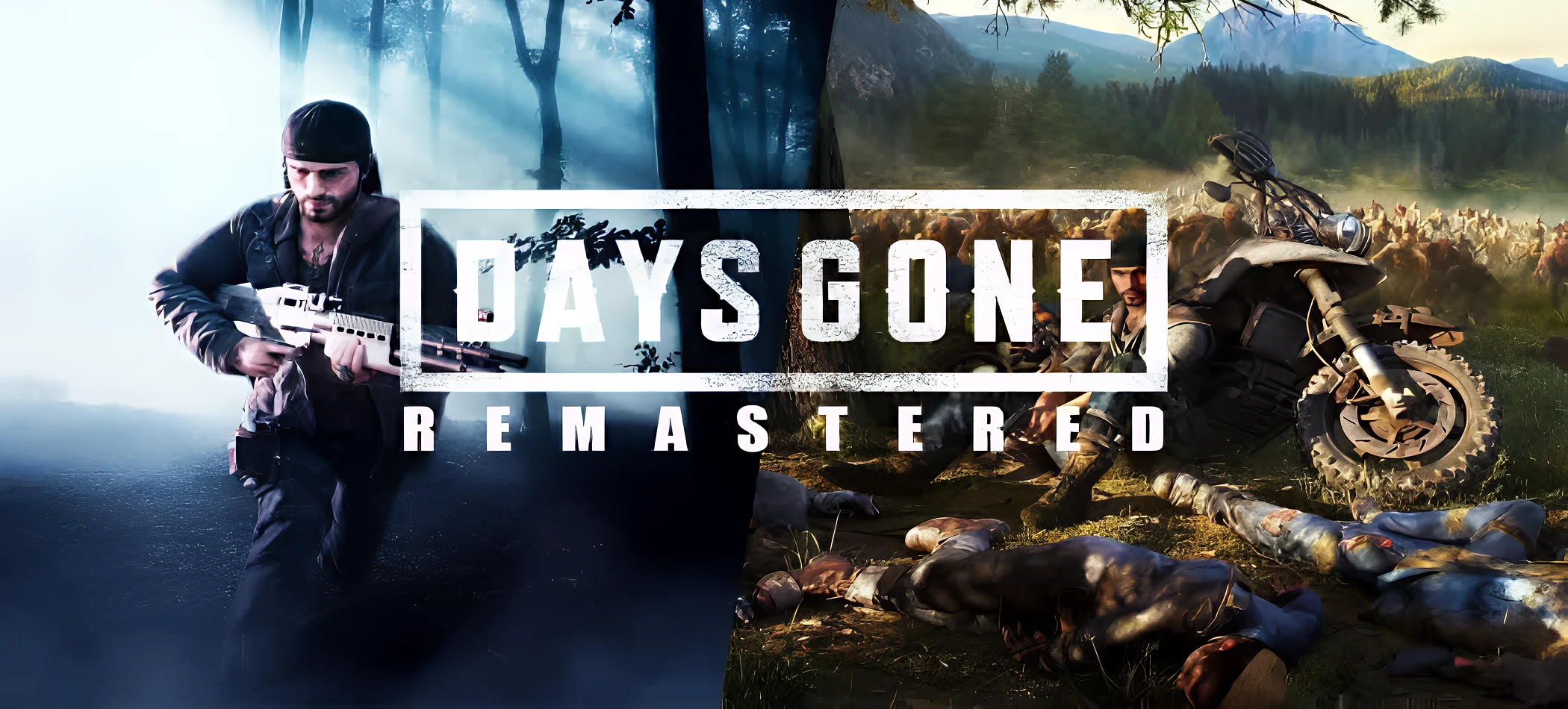 ریمستر بازی Days Gone