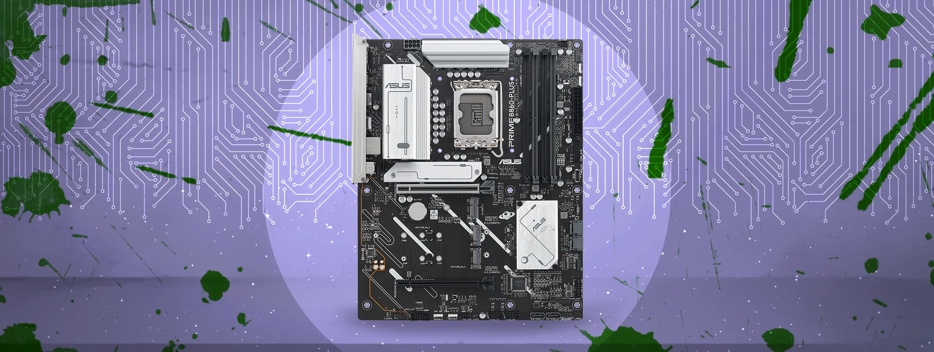 مادربرد ایسوس ASUS PRIME B860 PLUS