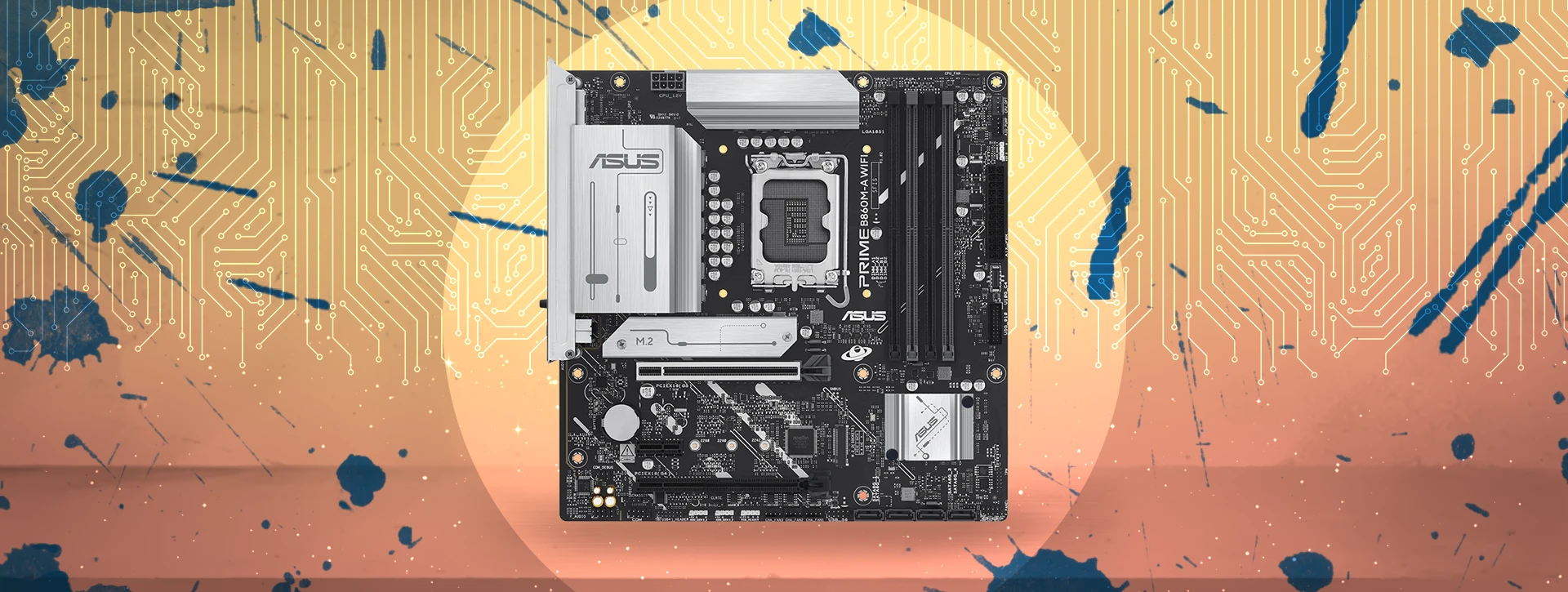مادربرد ایسوس ASUS Prime B860M-A Wifi