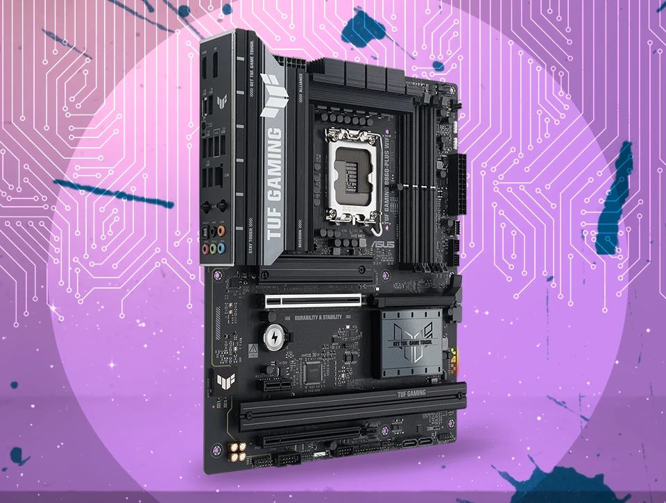 مادربرد ایسوس ASUS TUF GAMING B860-Plus Wifi