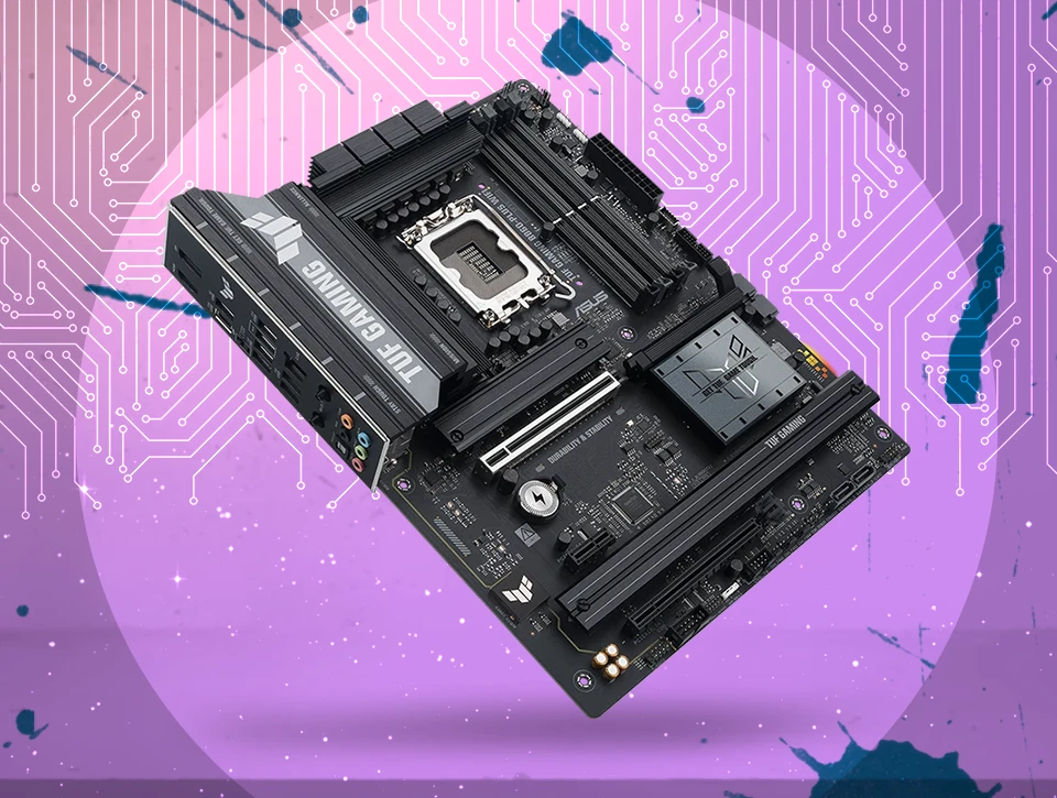 مادربرد ایسوس ASUS TUF GAMING B860-Plus Wifi