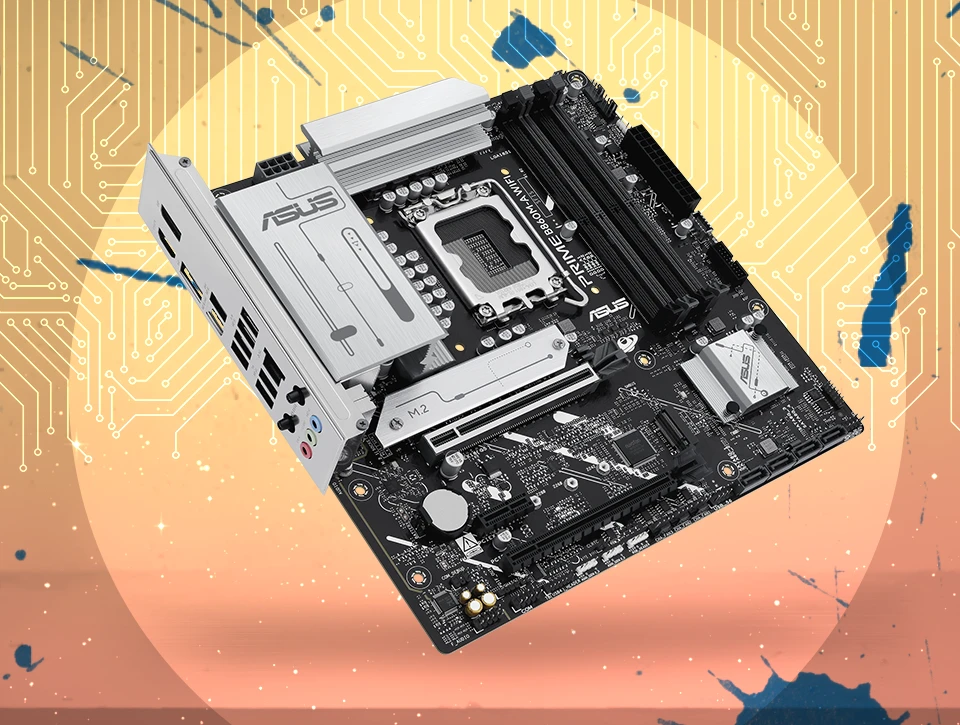مادربرد ایسوس ASUS Prime B860M-A Wifi