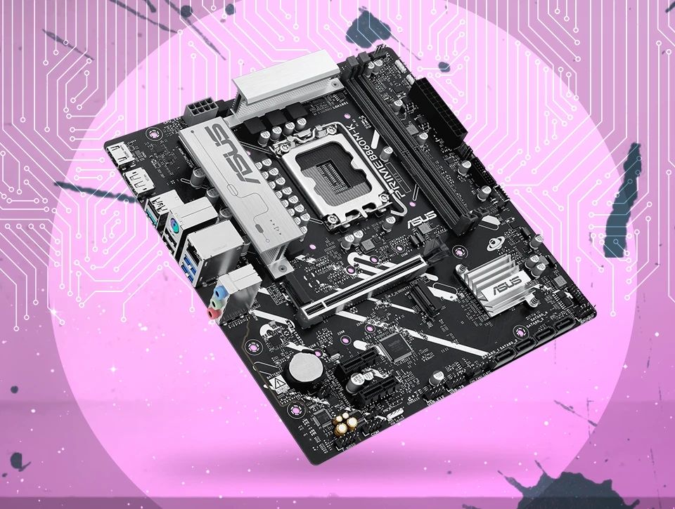 مادربرد ایسوس ASUS PRIME B860M-K