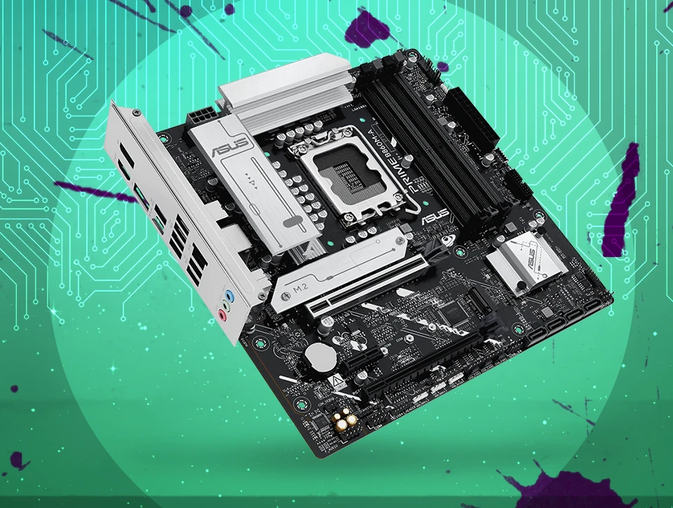 مادربرد ایسوس ASUS PRIME B860M-A-CSM