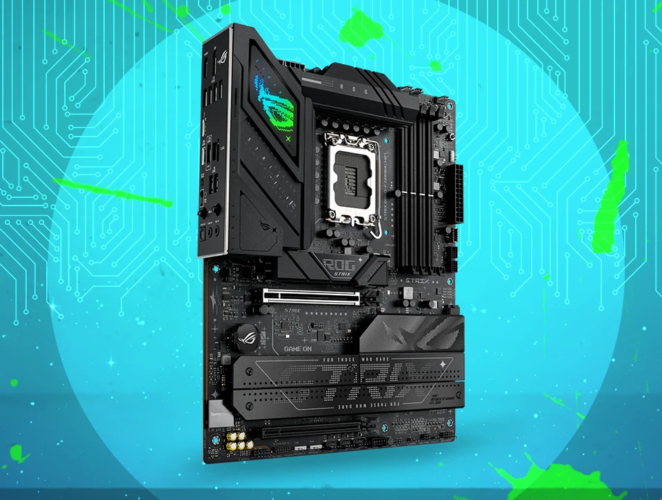 مادربرد ایسوس ASUS ROG Strix B860-F Wifi