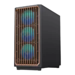 کیس گیمینگ گیم مکس GAMEMAX F45 BK