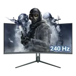 مانیتور گیمینگ 34 اینچ منحنی اچ کی سی HKC MG34H18Q240