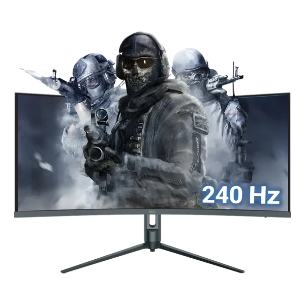 مانیتور گیمینگ 34 اینچ منحنی اچ کی سی HKC MG34H18Q240