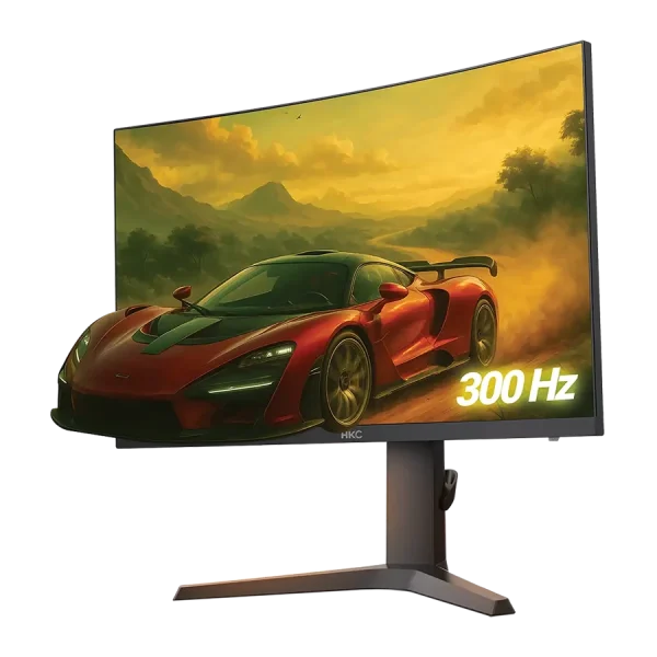 مانیتور گیمینگ ۲۷ اینچ منحنی اچ کی سی HKC MG27H18Q300