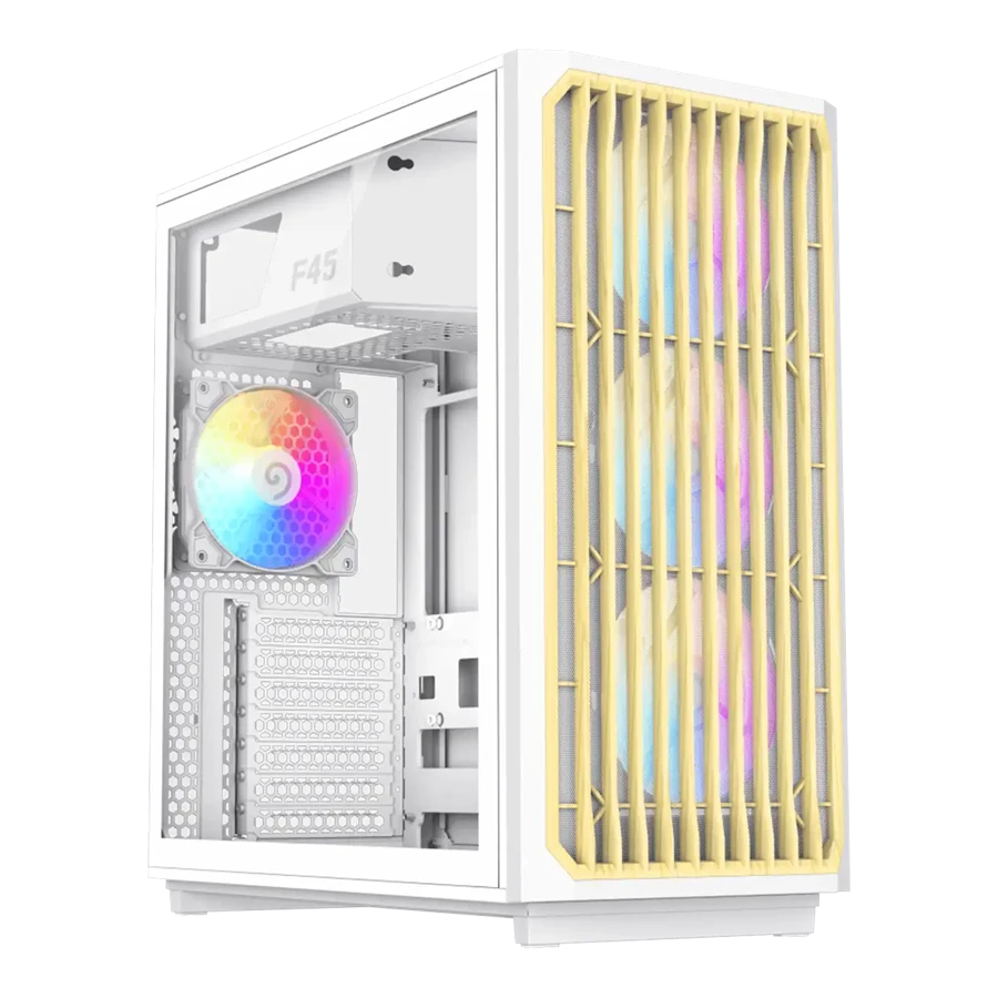 کیس گیمینگ گیم مکس GAMEMAX F45 WH