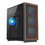 کیس گیمینگ گیم مکس GAMEMAX F45 BK