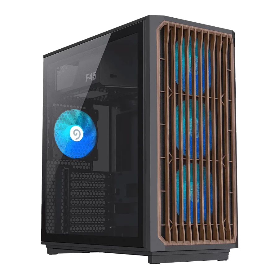 کیس گیمینگ گیم مکس GAMEMAX F45 BK