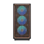 کیس گیمینگ گیم مکس GAMEMAX F45 BK