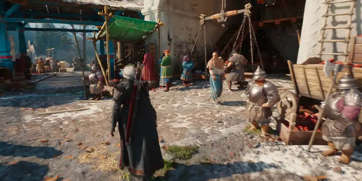 Witcher IV