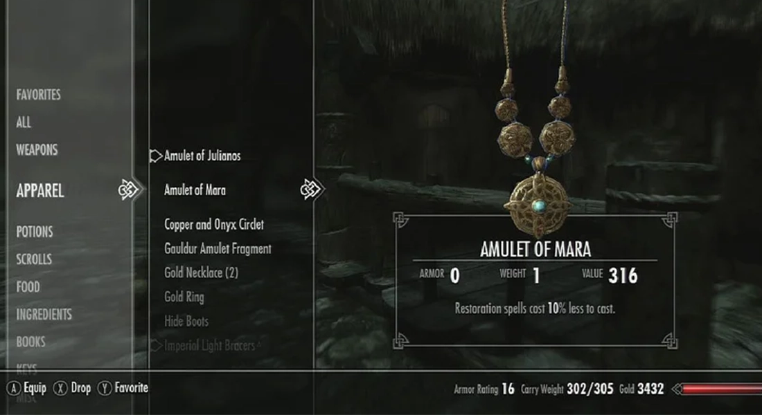 skyrim