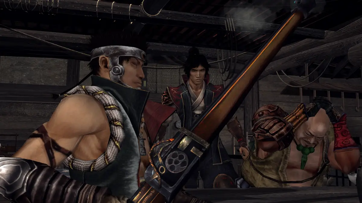 نگاهی به ریمستر بازی Onimusha 2