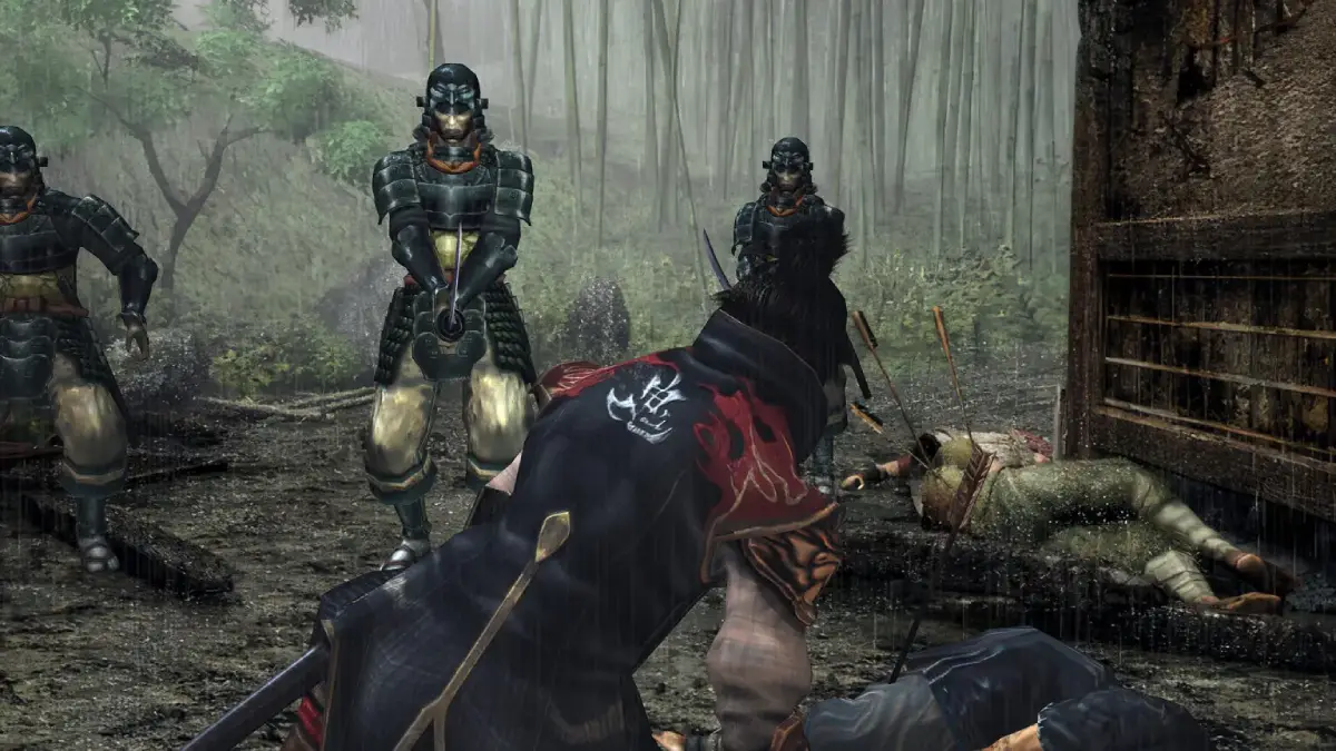 نگاهی به ریمستر بازی Onimusha 2