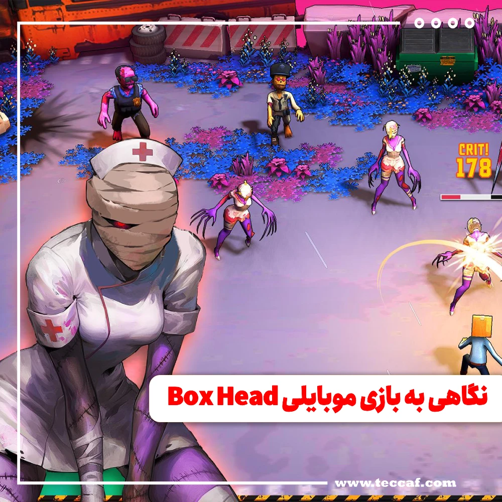 Box Head