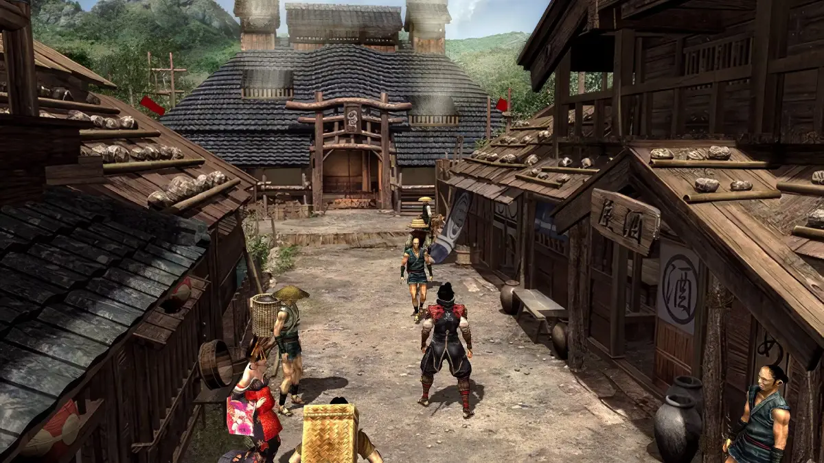 نگاهی به ریمستر بازی Onimusha 2