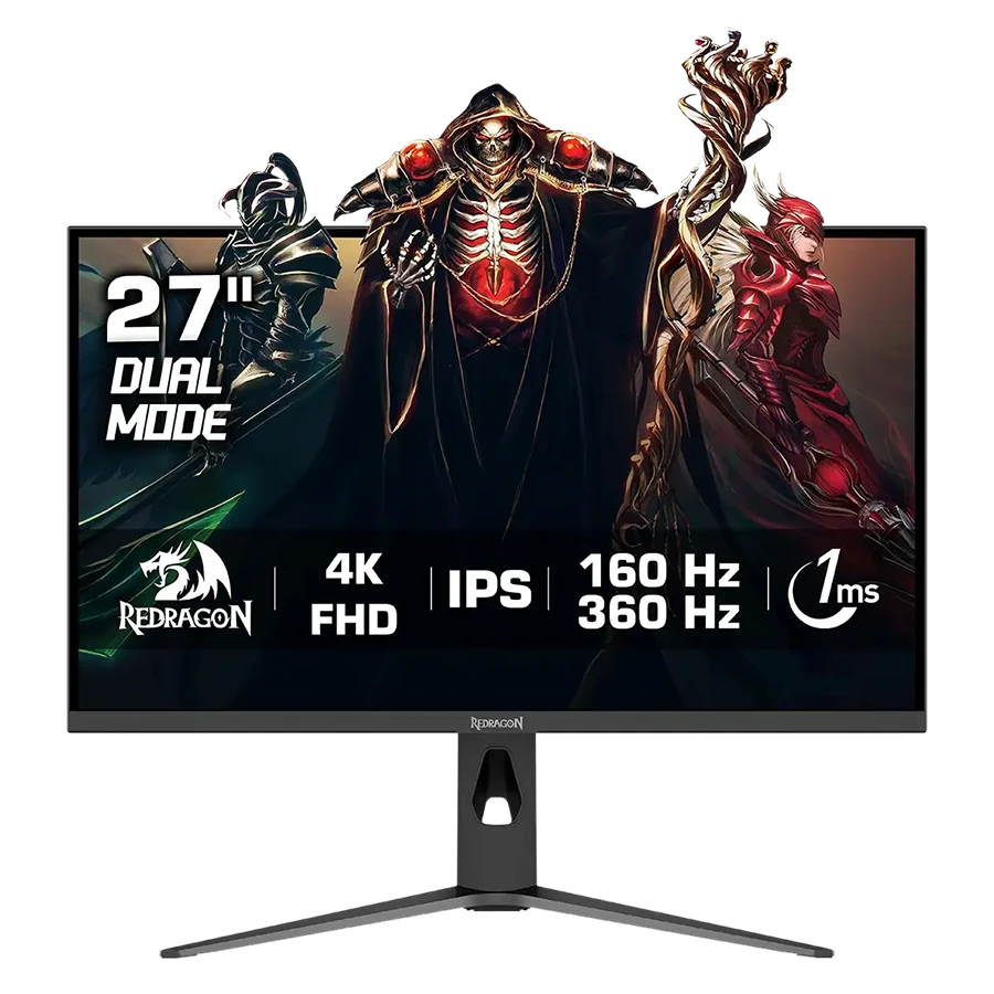 مانیتور گیمینگ 27 اینچ ردراگون GMU2781SUC
