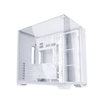 کیس گیمینگ لیان لی O11 VISION COMPACT White