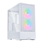 کیس گیمینگ لیان لی LANCOOL 207 White