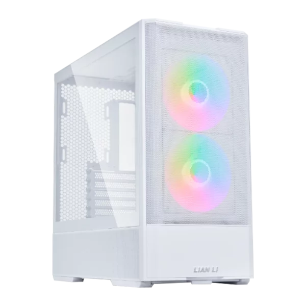 کیس گیمینگ لیان لی LANCOOL 207 White