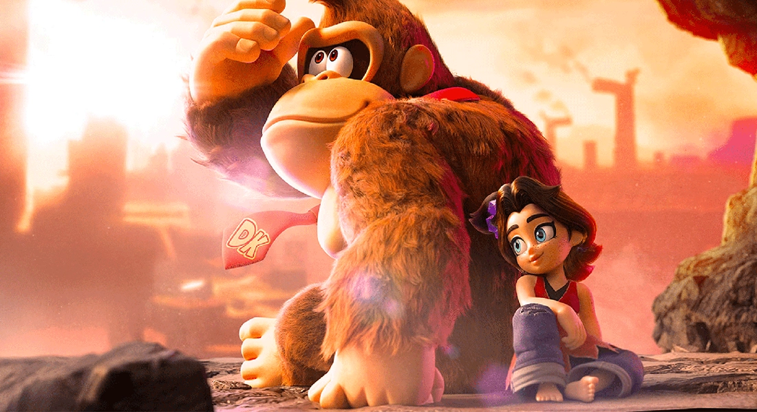 Donkey Kong