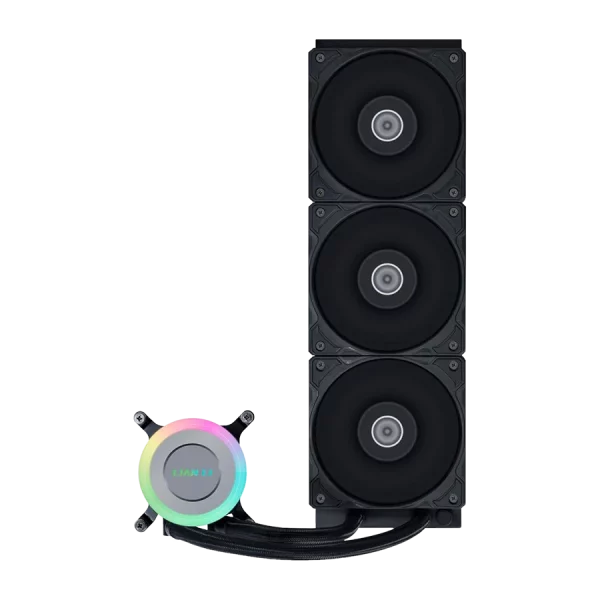 خنک کننده پردازنده مایع لیان لی GA II LITE Performance 360