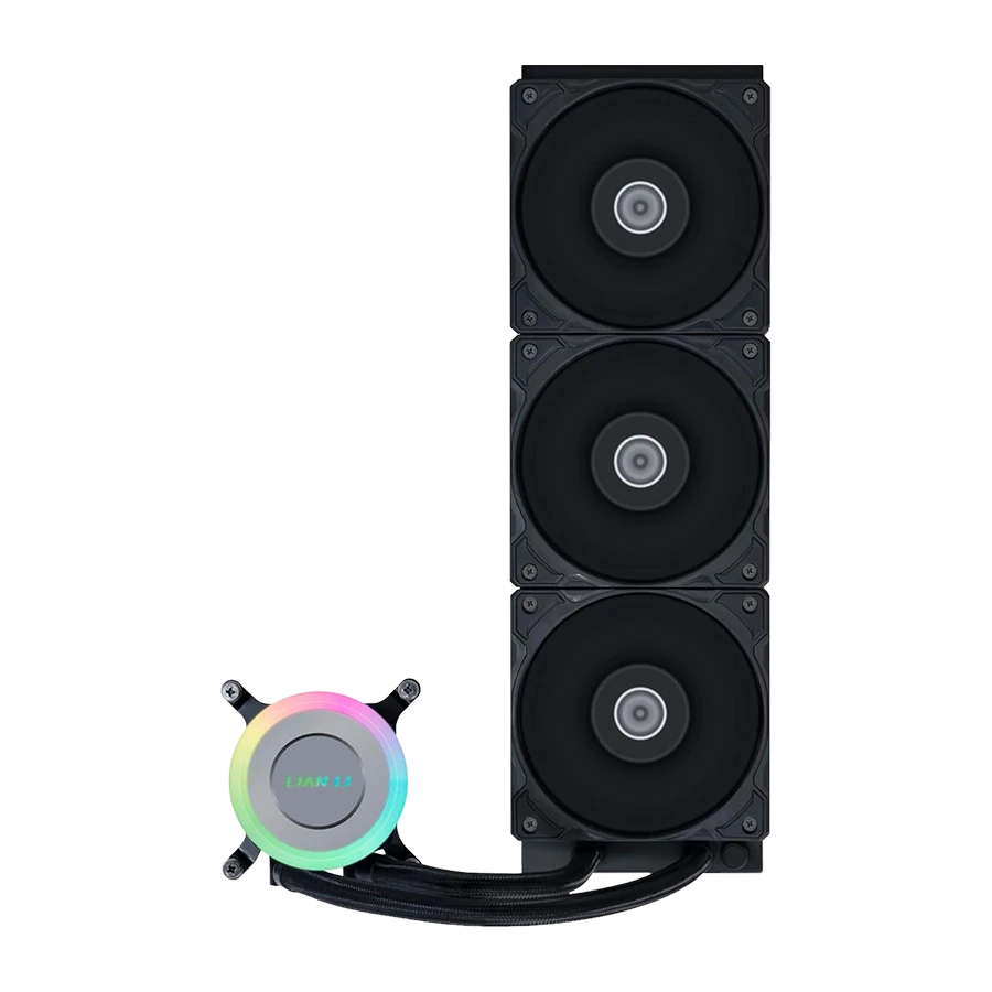 خنک کننده پردازنده مایع لیان لی GA II LITE Performance 360