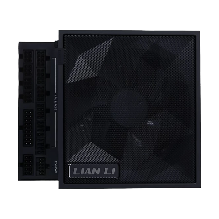 پاور – منبع تغذیه لیان لی EDGE GOLD 850 Black