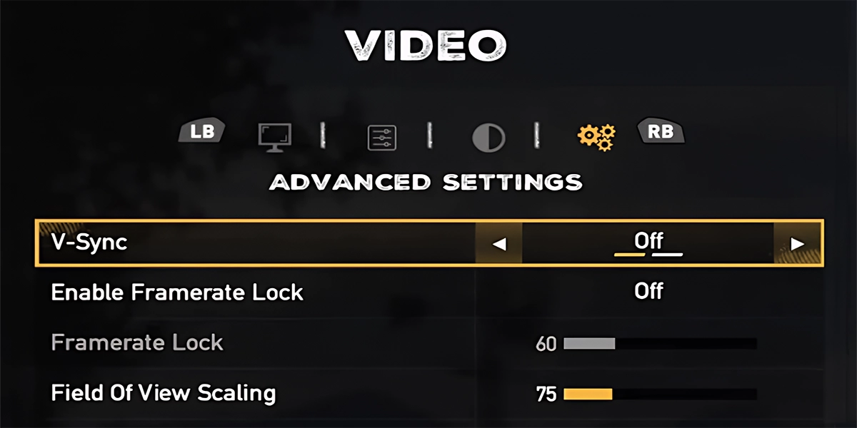 V-Sync